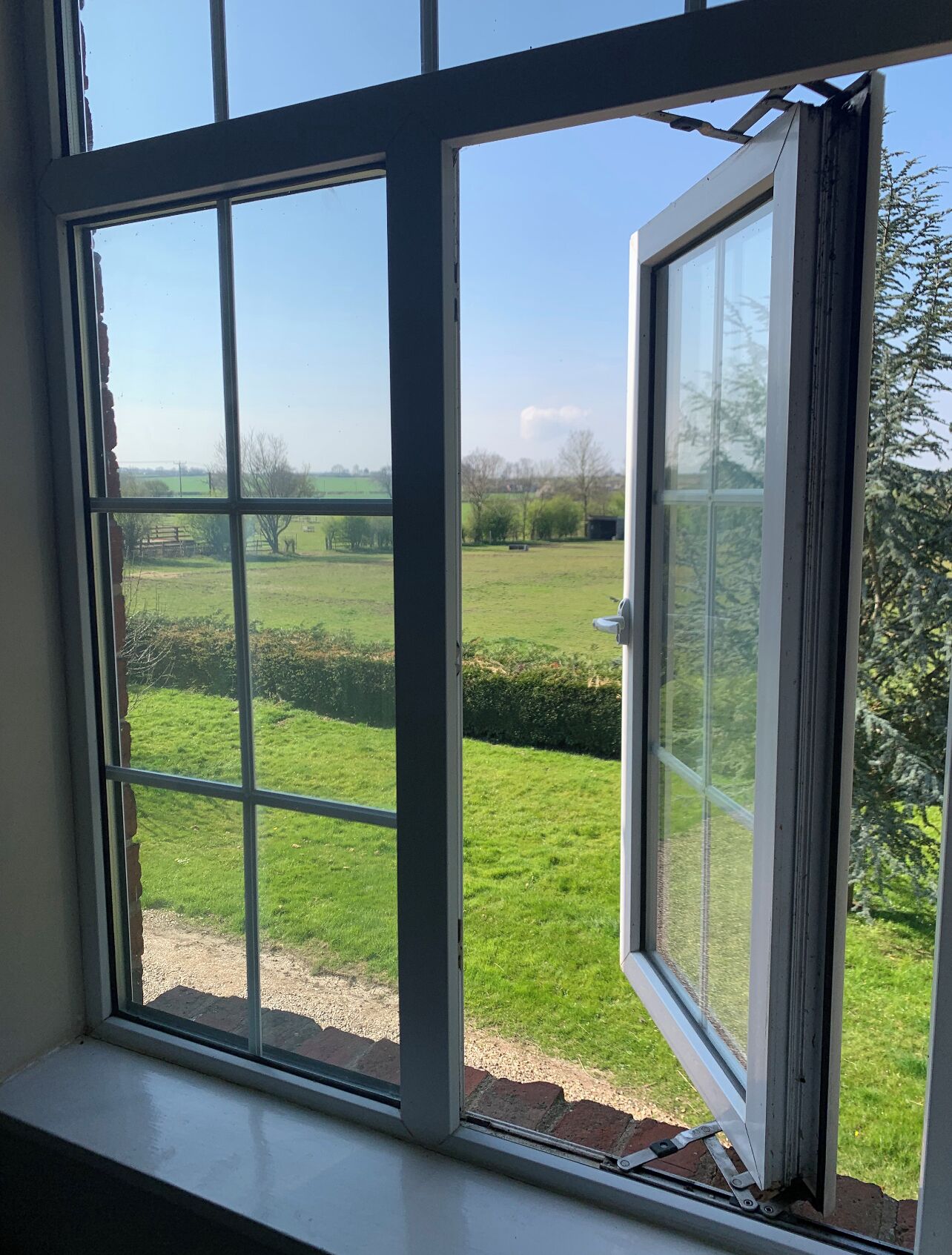 Deluxe Double Room, Valley View | Interior