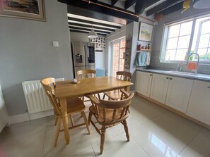 Opções para refeição