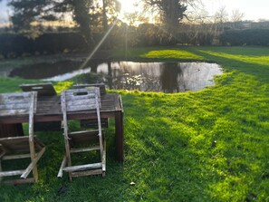 Barbecue/picknickplaats