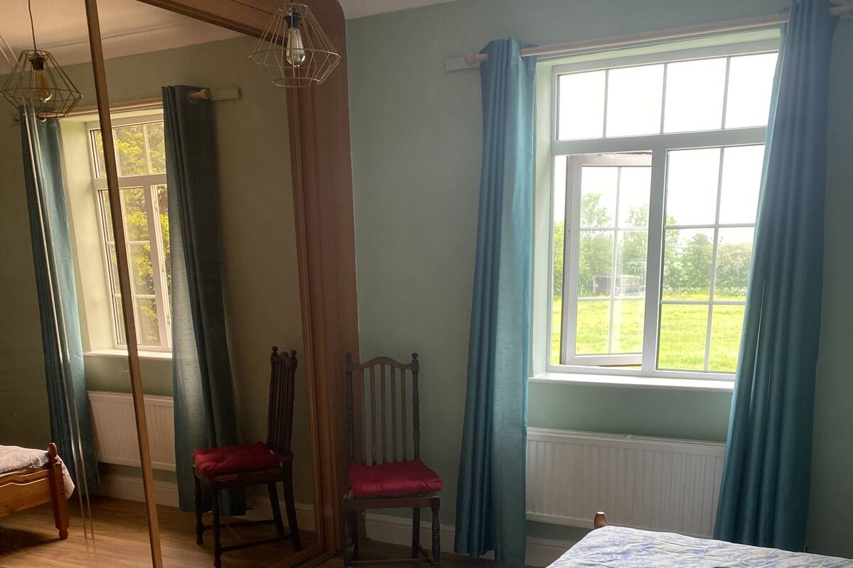 Deluxe Double Room, Valley View | Wi-fi percuma 