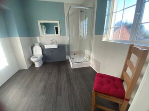 Quarto casal luxo, vista para o vale | Banheiro