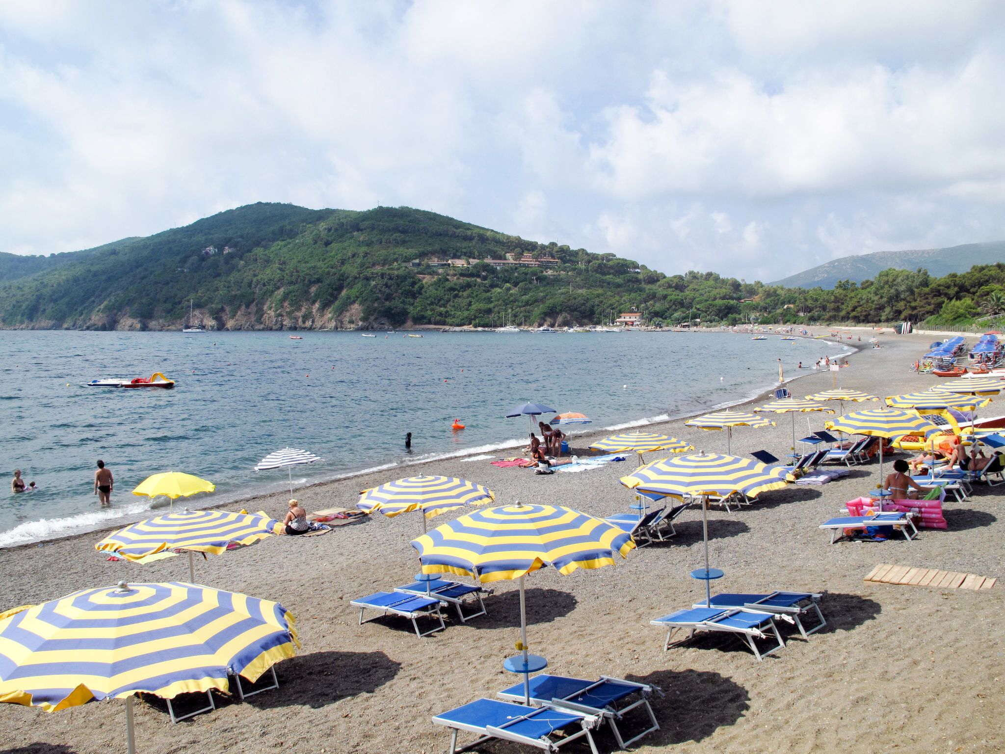 Playa en los alrededores 