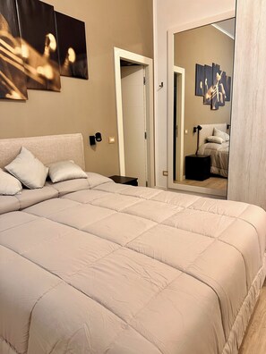 Internet, bed sheets - The independent urban retreat in the heart of the city's historic center. (Orvieto)