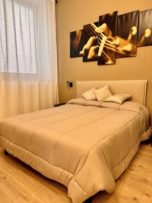 Internet, bed sheets - The independent urban retreat in the heart of the city's historic center. (Orvieto)