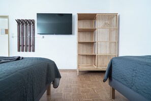4 間睡房、免費 Wi-Fi、床單