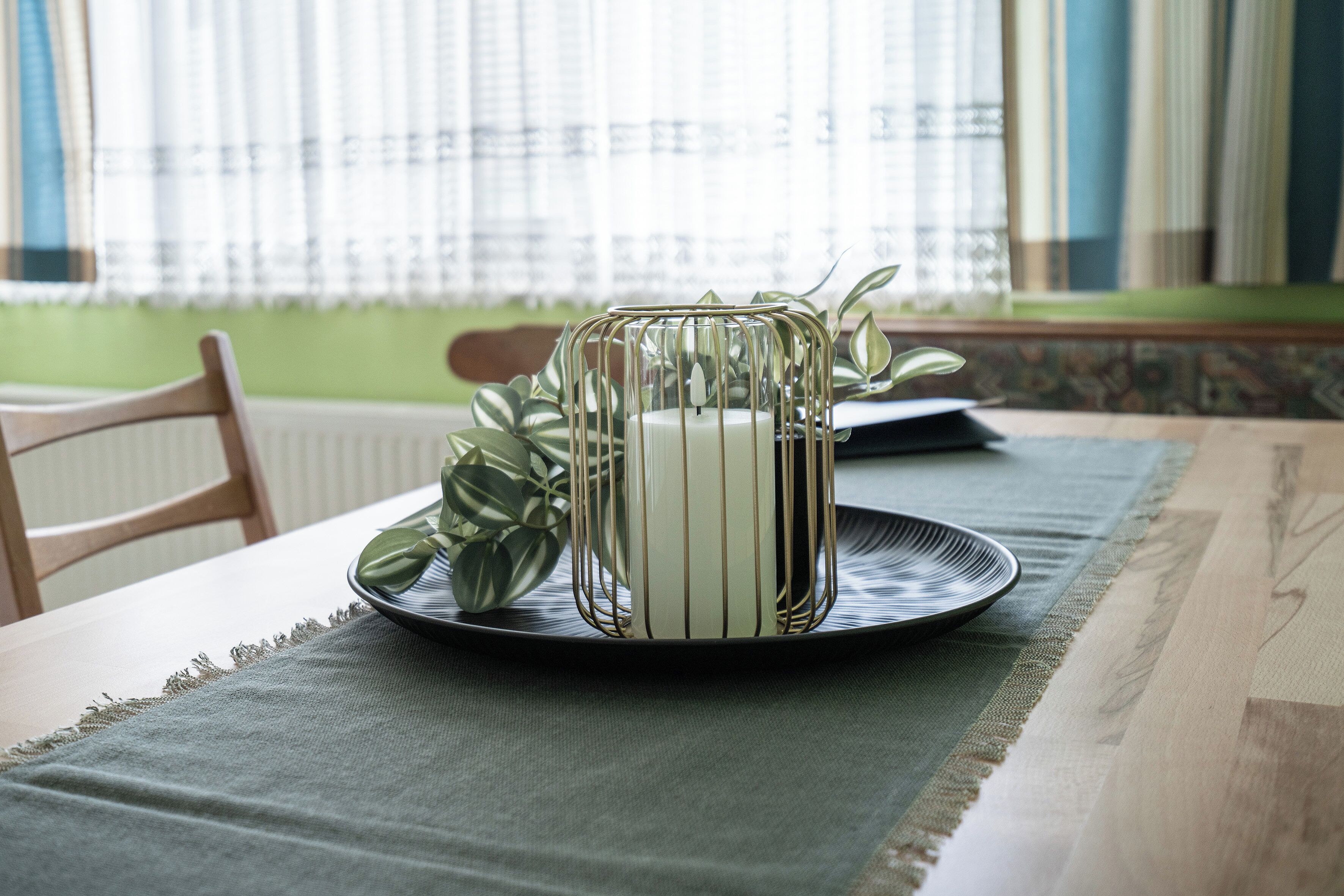 Opções para refeição