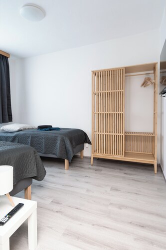 revLIVING LODGE Kleinstelzendorf Hollabrunn with 4 bedrooms