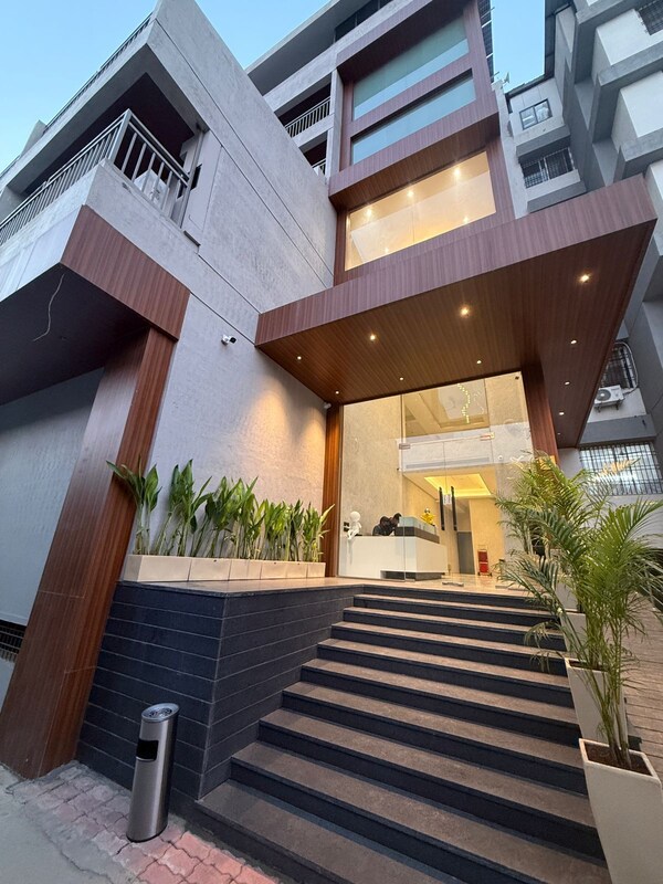 Hotel Stoneleaf - Aurangabad
