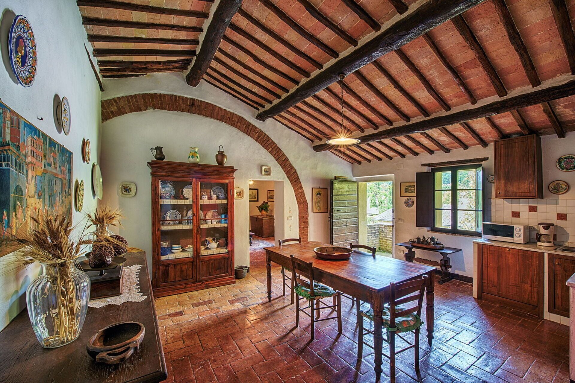 Opções para refeição