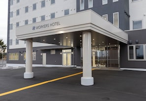 Exterior - Workers Hotel Kumamoto Ōzu (Ozu Town, Kikuchi)