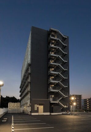Exterior - Workers Hotel Kumamoto Ōzu (Ozu)