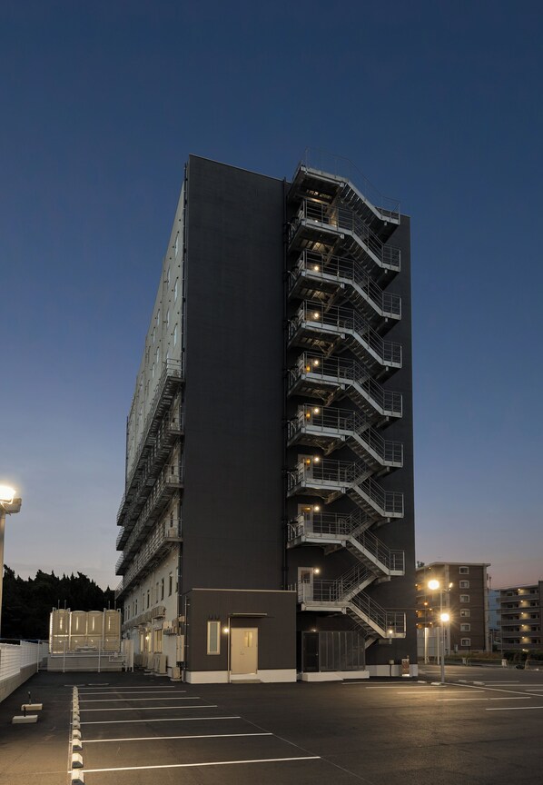 Exterior - Workers Hotel Kumamoto Ōzu (Ozu Town, Kikuchi)