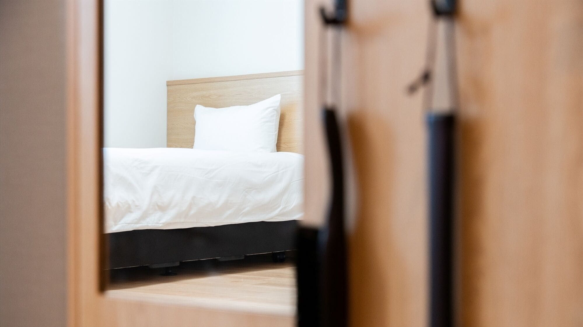 Semi-Double Room, Non Smoking | Free WiFi