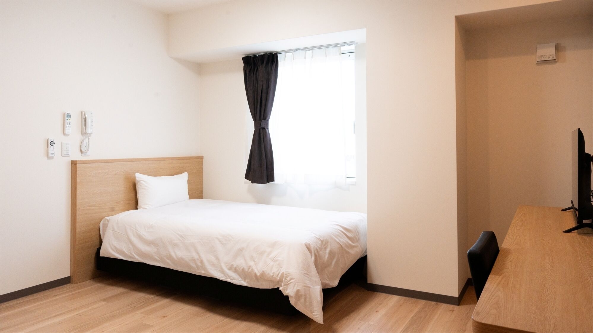 Habitació individual bàsica, 1 dormitori, no fumadors (Accessible Room) | Wifi gratuïta 