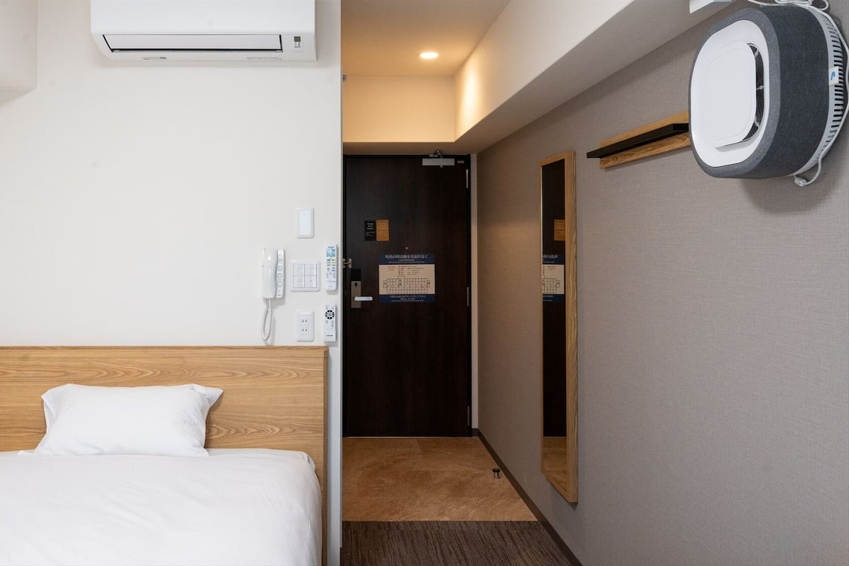 Semi-Double Room, Non Smoking | Free WiFi