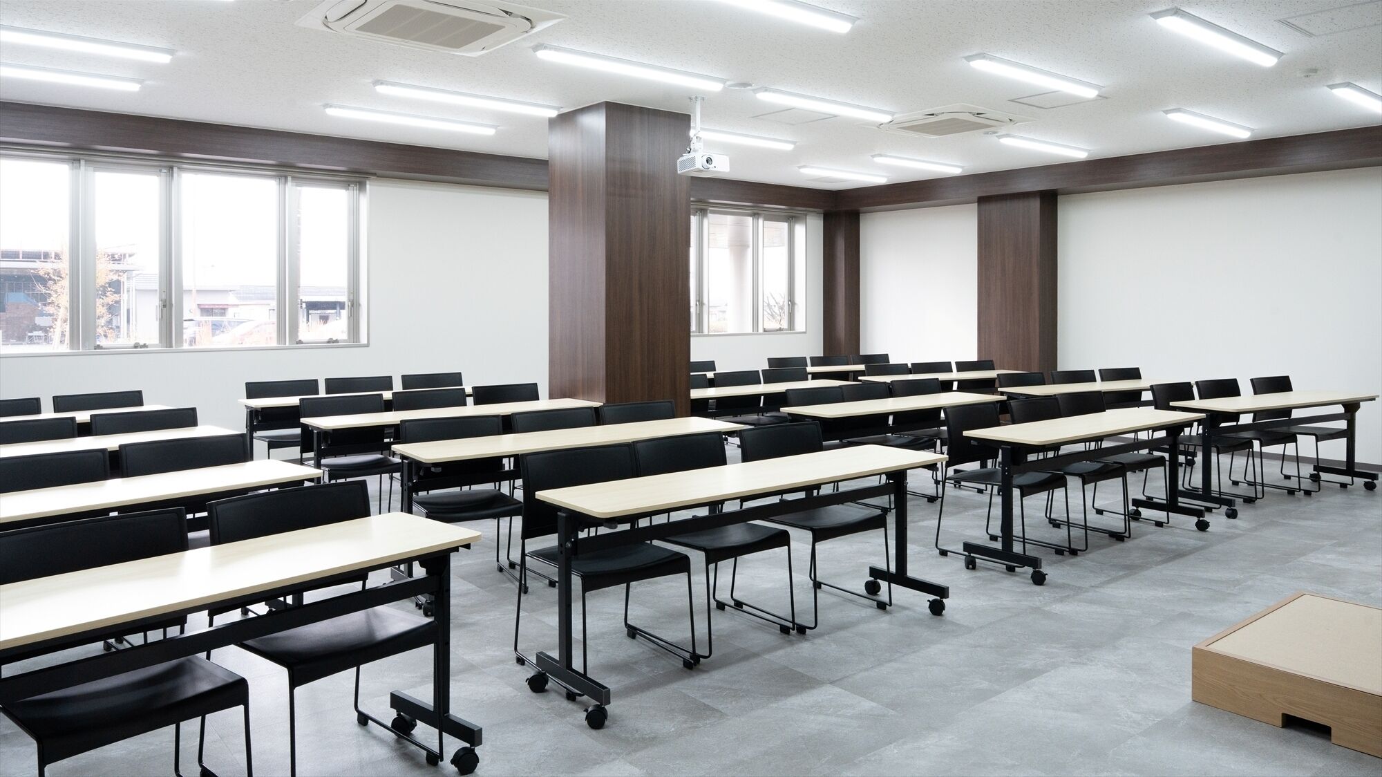 สถานที่จัดงานประชุม