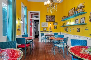 Opções para refeição