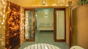 3 Schlafzimmer, Schreibtisch, Bügeleisen/Bügelbrett, kostenloses WLAN