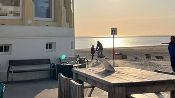 Servei de restauració a l'aire lliure