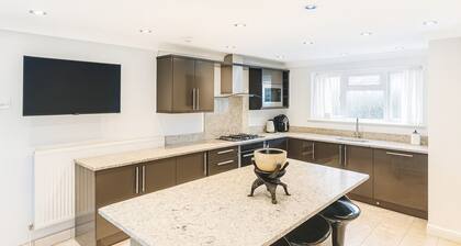 Room-luxury Home Near Excel London City