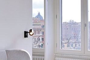 Interior - Vatican Basilica luxury apartment (Roma)