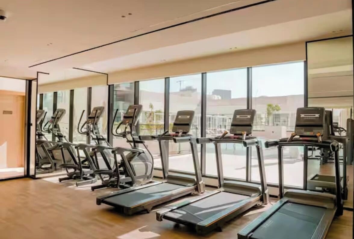 Salle de remise en forme