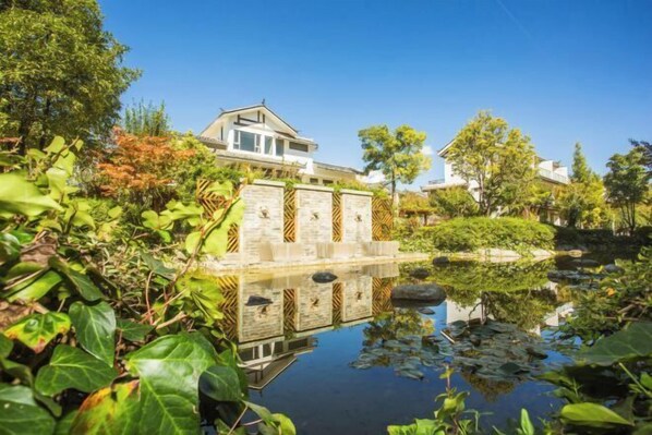 Interior - Xueshan Nali Hotel (Lijiang)