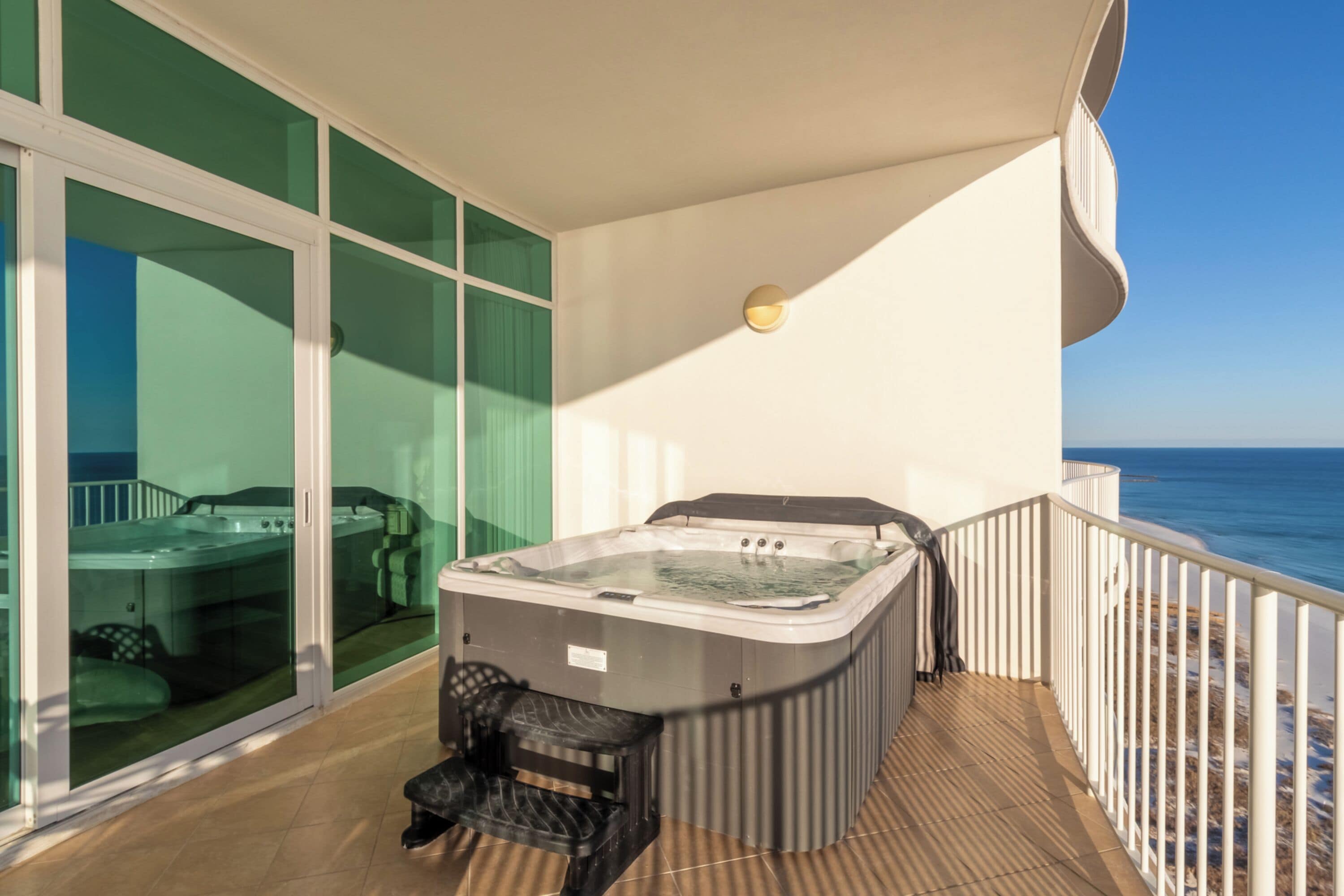 Tab spa persendirian