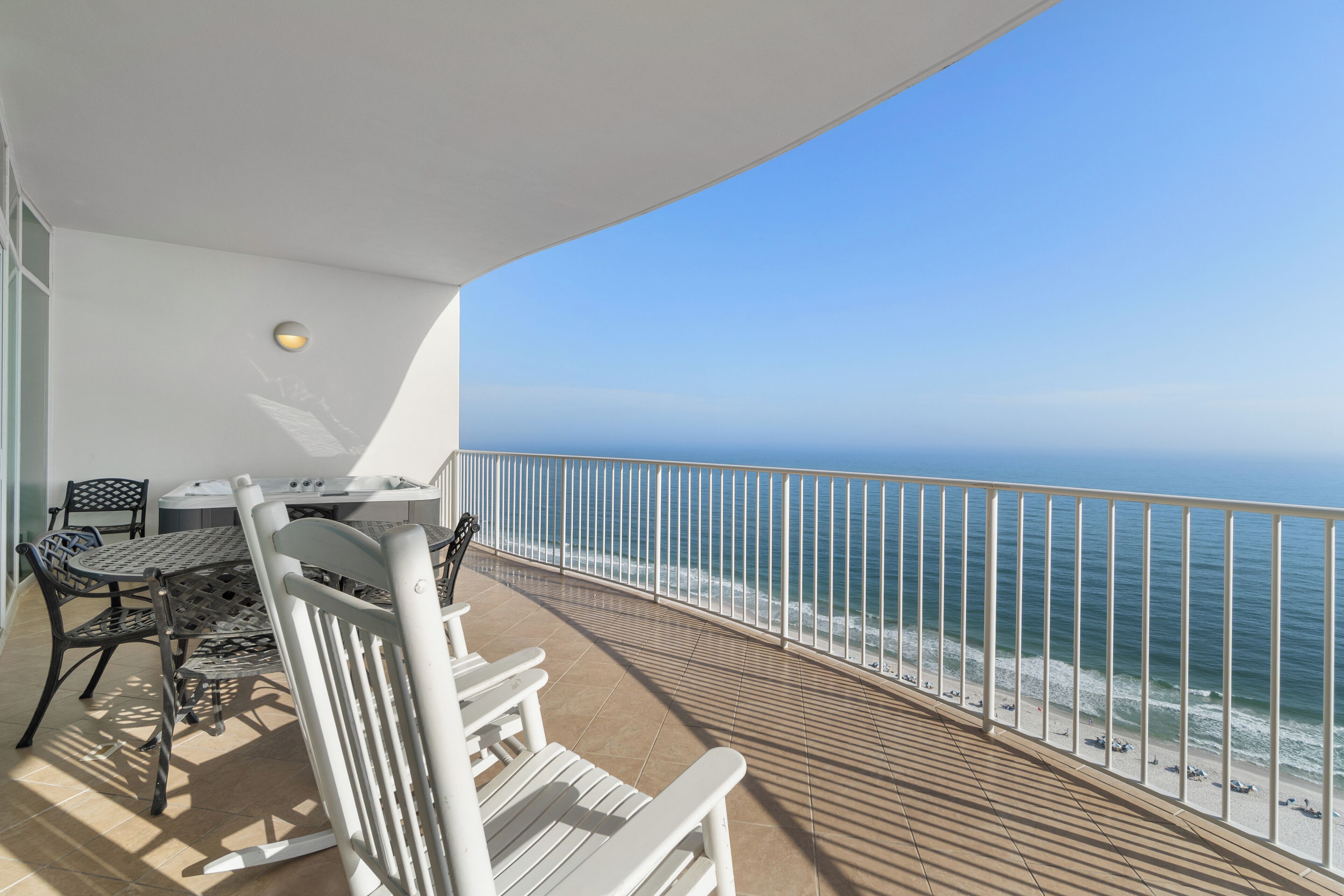 Signature Condo, 3 Bedrooms, Balcony, Beachfront | Balcony view