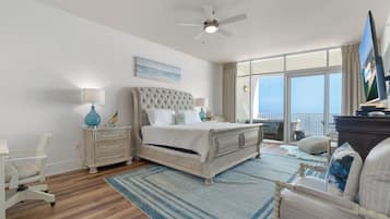 Signature Condo, 3 Bedrooms, Balcony, Beachfront