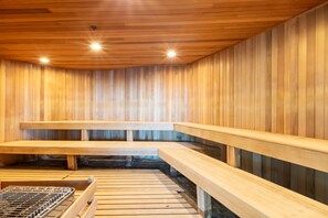 Sauna - Turquoise Place Beachside Retreat (Orange Beach)