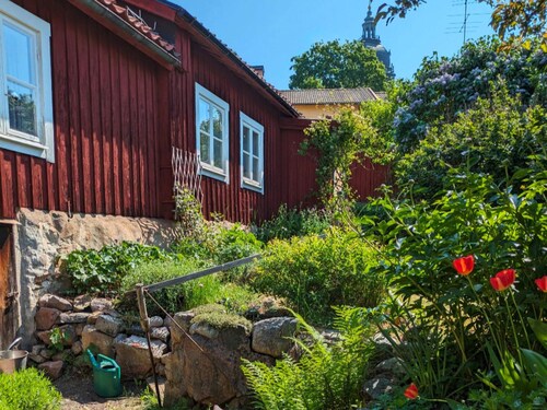 3 Person Holiday Home in Strangnas