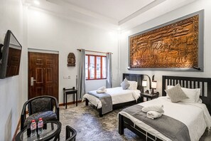 Deluxe Twin Room - Teko Island (Siem Reap)