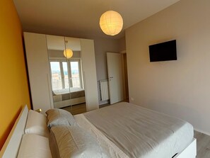 Apartment, City View | Iron/ironing board, free WiFi - GarbaStop (Rome)