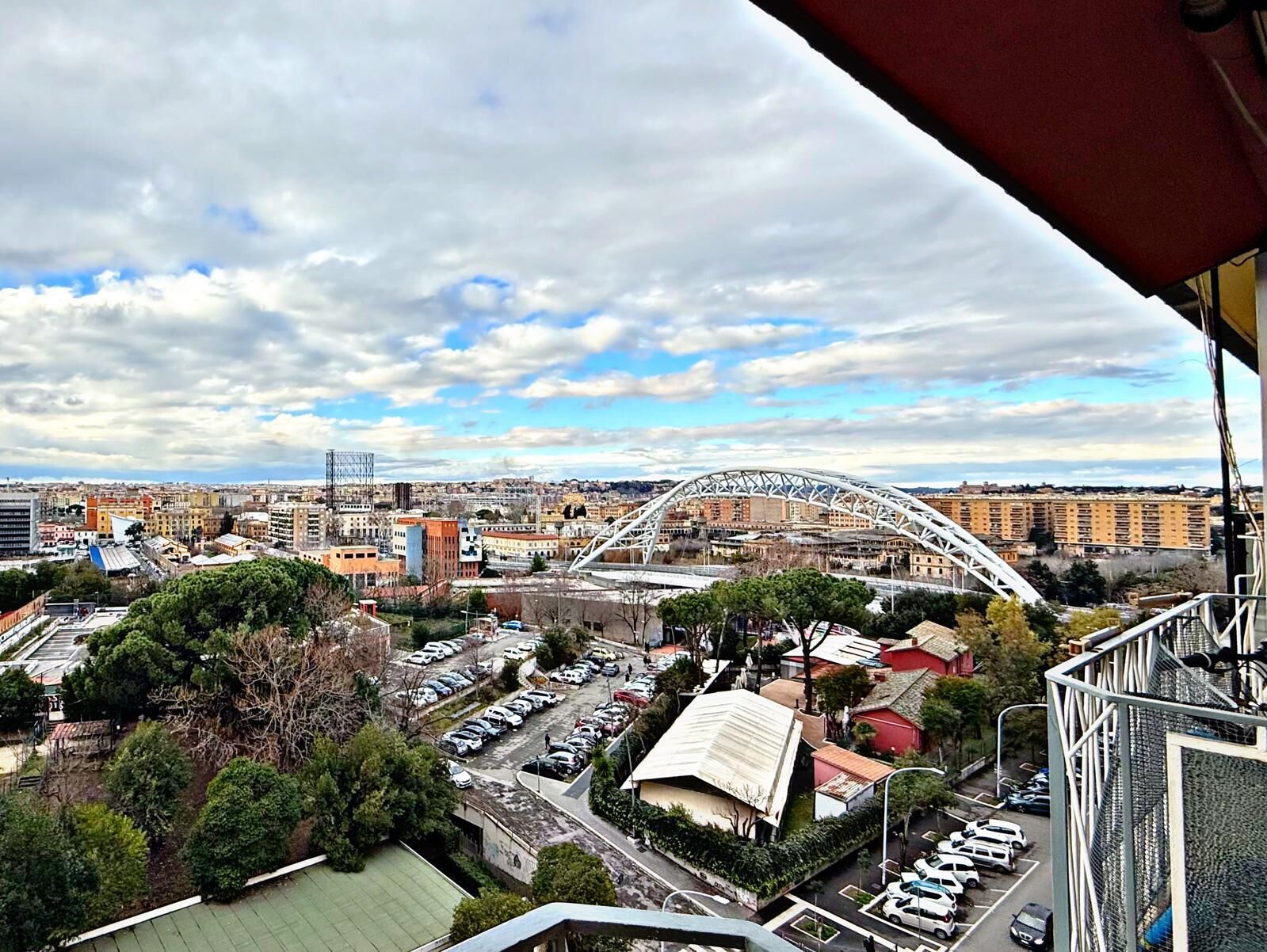 Apartment, City View | Property grounds