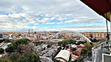 Apartment, City View | Property grounds