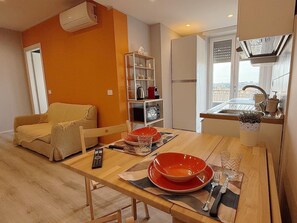 Apartment, City View | Interior - GarbaStop (Rome)