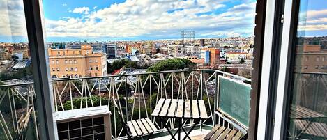 Apartment, City View | Property grounds