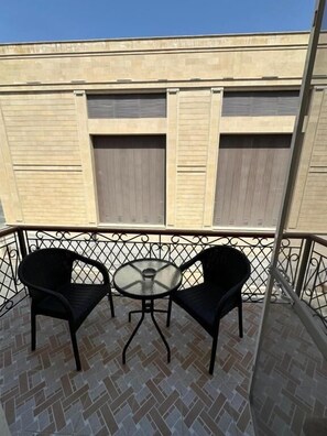 Property grounds - Vintage Boutique Hostel (Baku)