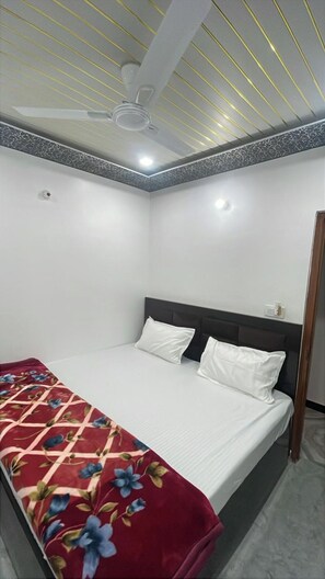 Superior Room | Free WiFi - Janki Palace Hotel & Restaurant (Ayodhya)