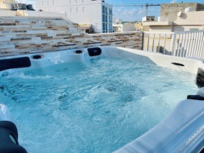 Außen-Whirlpool