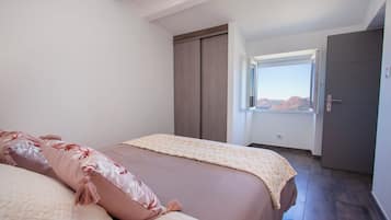 Wi-Fi, roupa de cama