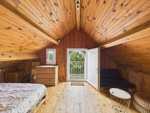 3 chambres, fer et planche à repasser, Wi-Fi gratuit