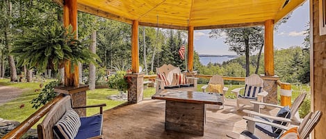 テラス / パティオ