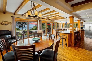 Opções para refeição