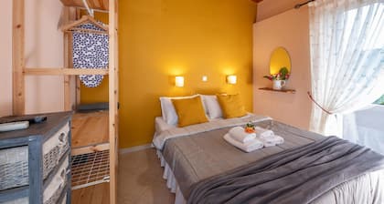 Spedion Villa - Near to sea With Heating Pool