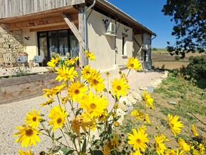 Detalle del exterior