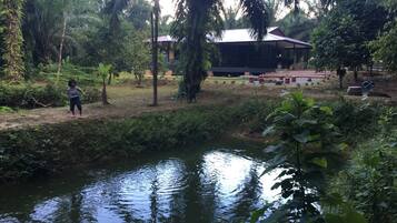 Hus, 1 soverom, tilgjengelighetstilpasset, røyk | Hage