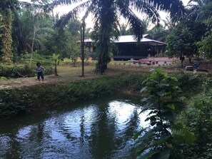 Hus, 1 soverom, tilgjengelighetstilpasset, røyk | Hage