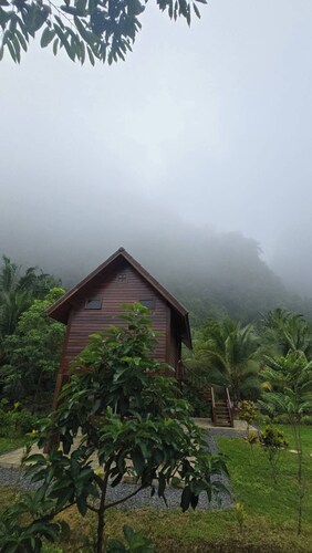 Peaceful House Surrounding by Nature Krabi Province